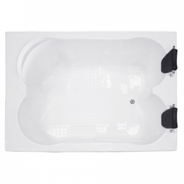 Акриловая ванна Royal Bath Hardon RB 083100 200x150x75 см с каркасом